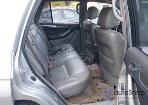 2005 Toyota 4Runner Limited V8 из США, поврежденный, VIN JTEBT17R258019003